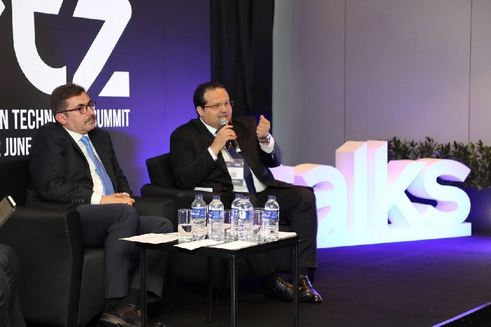 Antalya Teknokent Türkiye Eğitim Teknolojileri zirvesi'nde yer aldı