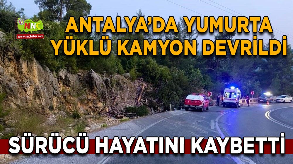 Antalya Trafic Accident