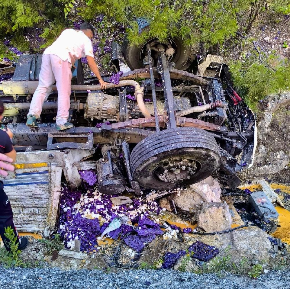Antalya Trafic Accident