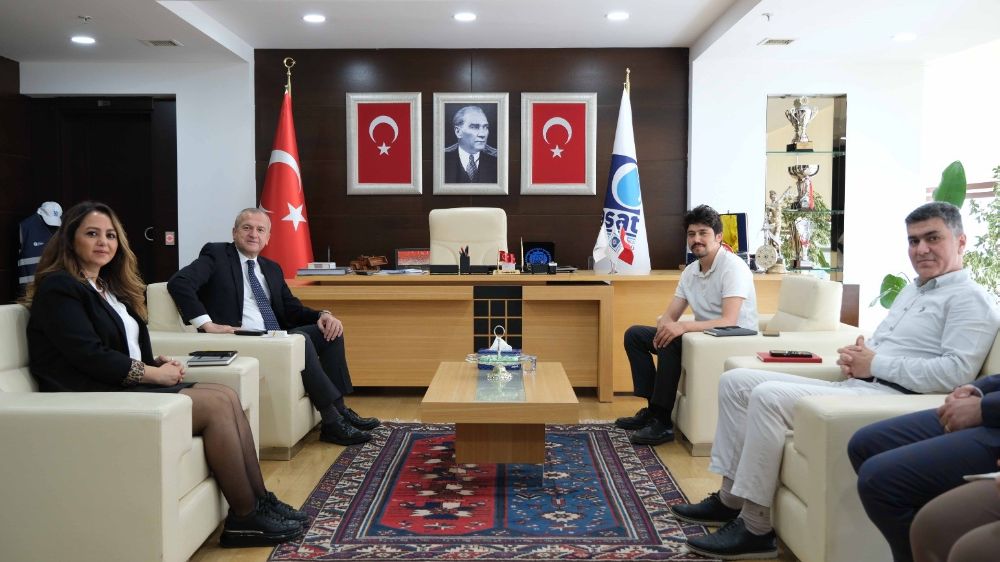 ASAT TSE denetiminden başarıyla geçti