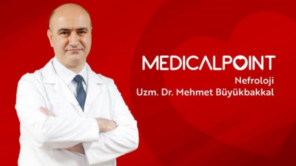  Aşırı terleme ve yetersiz su tüketimi böbrek sağlığını tehdit ediyor