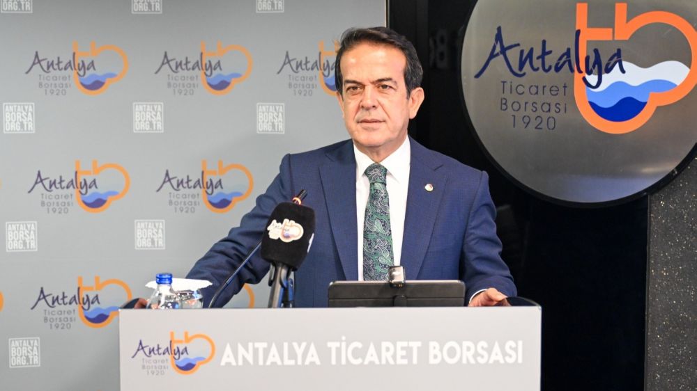 ATB Başkanı Çandır: "Elektrik fiyatları bizleri, ülkemiz ortalamasının çok üzerinde etkilemektedir"