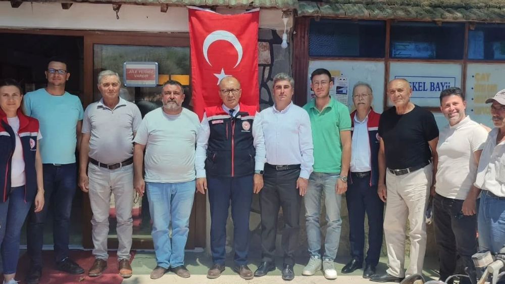 Aydın’da üreticilere güncel destekler ve çözüm önerileri anlatıldı