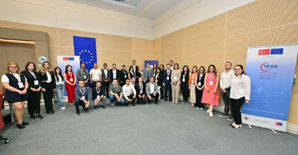 Aydın Ticaret Borsası, Enerji Verimliliği Destek Programı’nda yerini aldı