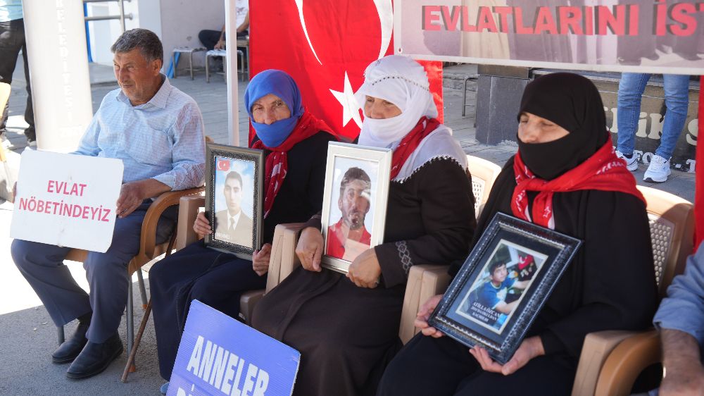 Baba Koçhan: "Vatanımızda huzurlu yaşamak milletimizin hakkı"