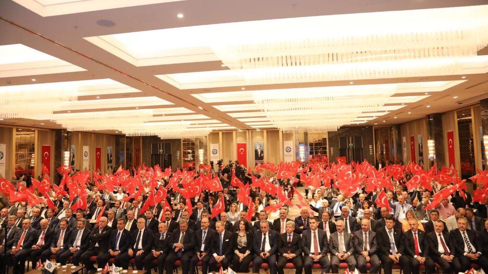 Bakan Işıkhan: "23 yılda kamuda sendikalaşma oranı yüzde 75'e ulaştı"