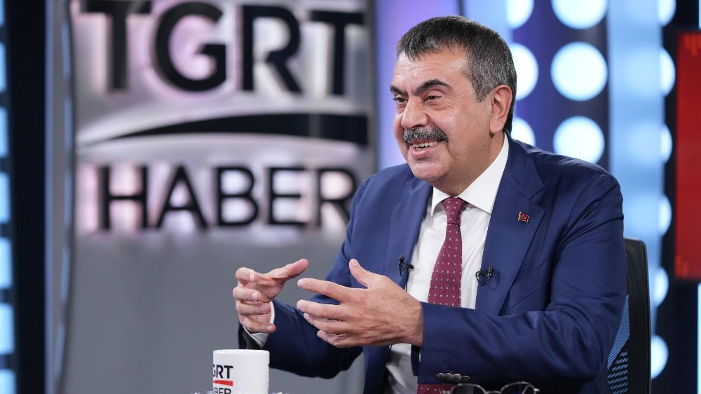 Bakan Tekin: "(LGS) Sınavın güvenliğini riske edecek hiçbir durum söz konusu değil"