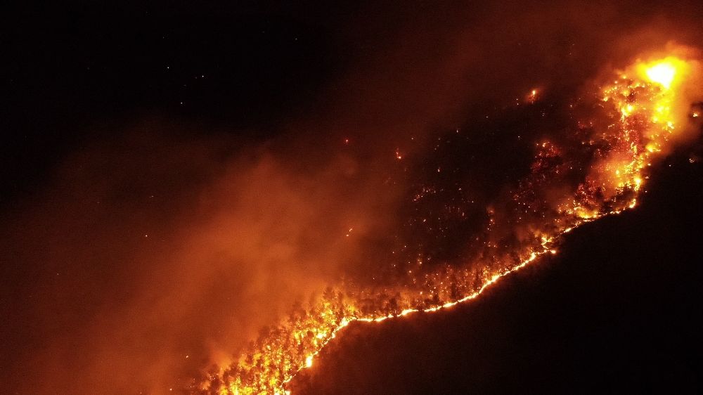 Bakan Yumaklı: "4 köy ve 2 mahalle boşaltıldı"