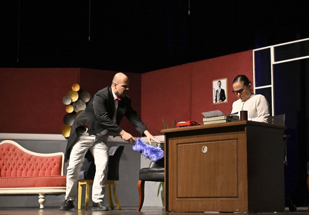 Barolar, Soner Ustaoğlu anısına sahnede