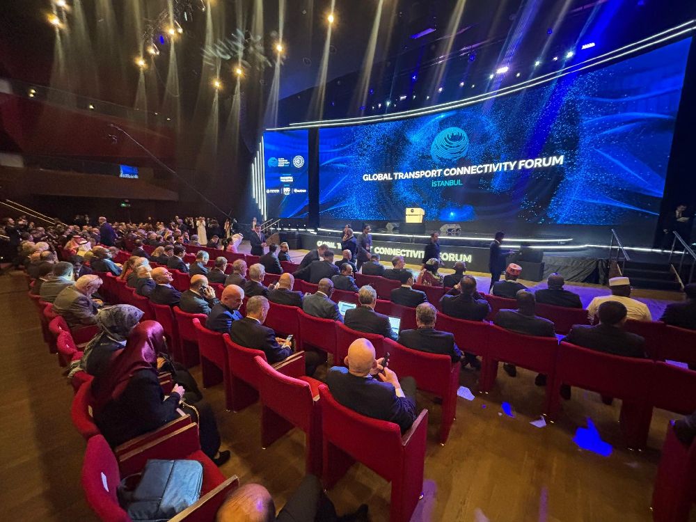 Başkan Büyükkılıç, Cumhurbaşkanı Erdoğan ile İstanbul’da görüştü