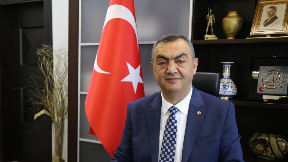 Başkan Büyüksimitci: "Kayseri’nin ihracatı bir önceki aya göre yüzde 13 oranında arttı"