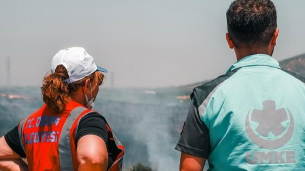 Başkan Gençay: "Doğamızı, geleceğimizi hep birlikte savunmaya devam edeceğiz"