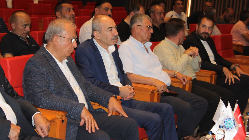 Başkan Gülsoy: "Etrafımızda yaşanan gelişmeler nedeniyle enflasyon ve faizler beklenildiği süreçte düşmüyor"