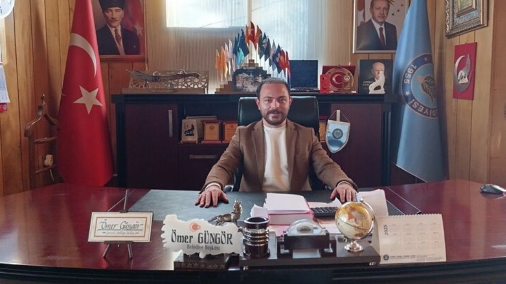 Başkan Güngör’den Ak Parti’ye sitem dolu sözler