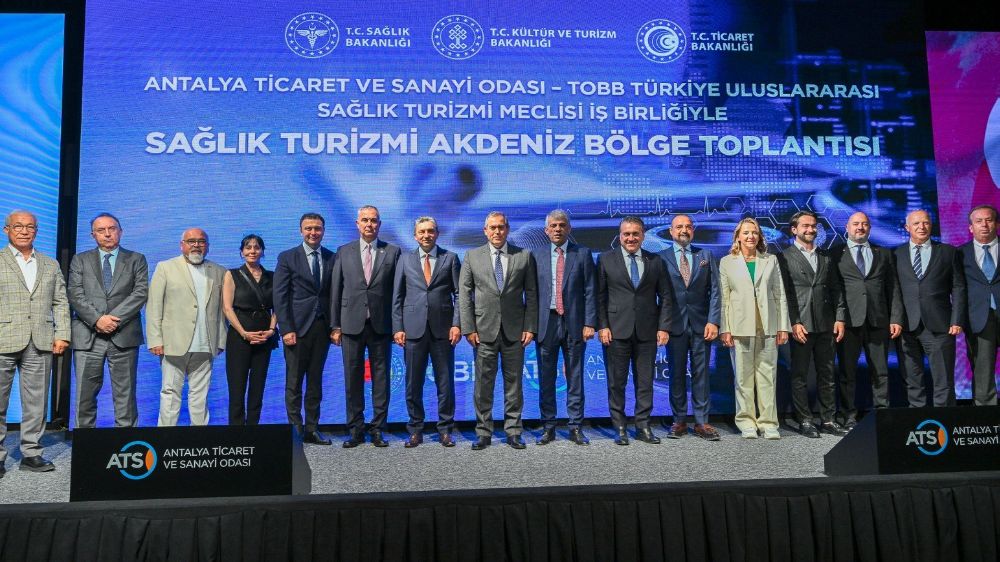 Başkan Hacısüleyman: "Turizm sadece tatil değil, moral ve sağlık arayışıdır"