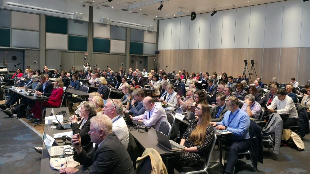 Başkan Kul: "Terme’yi uluslararası platformlarda da temsil etmekten onur duyuyorum"