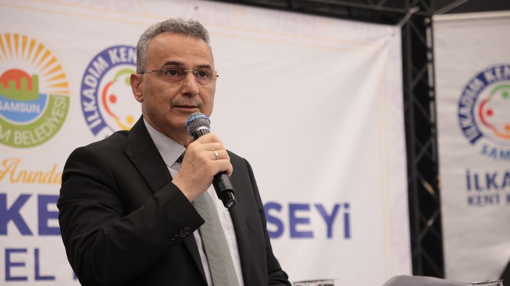 Başkan Kurnaz: "Kent konseyleri ortak aklın sesi olmalı"