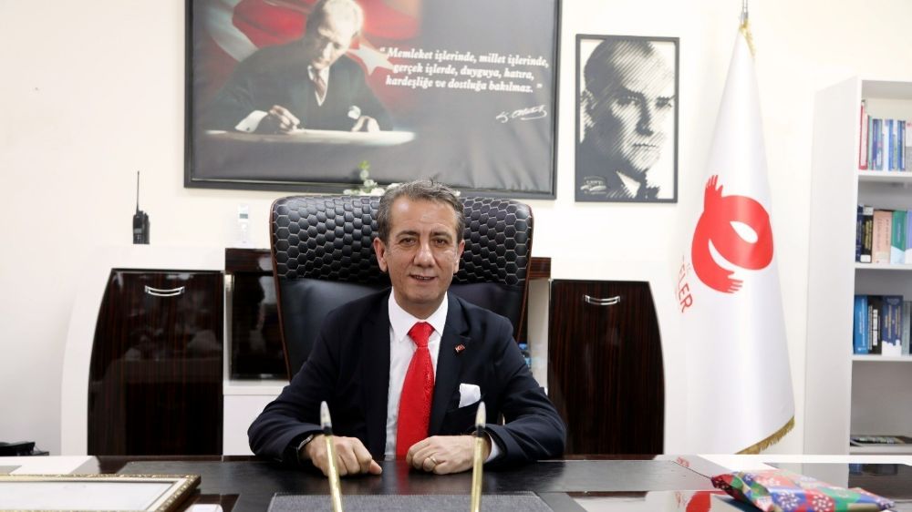 Başkan Yetişkin: Herhangi bir gerekçe göstermeden istifa ettiler