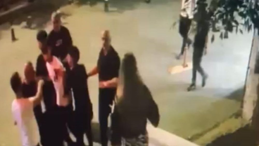 Batman'da 2 kişinin yaralandığı 'yan baktın' kavgasında 3 gözaltı