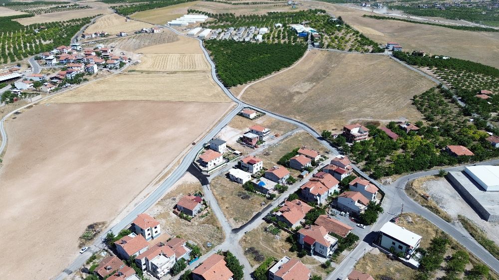 Battalgazi’de asfalt çalışmaları hız kesmiyor