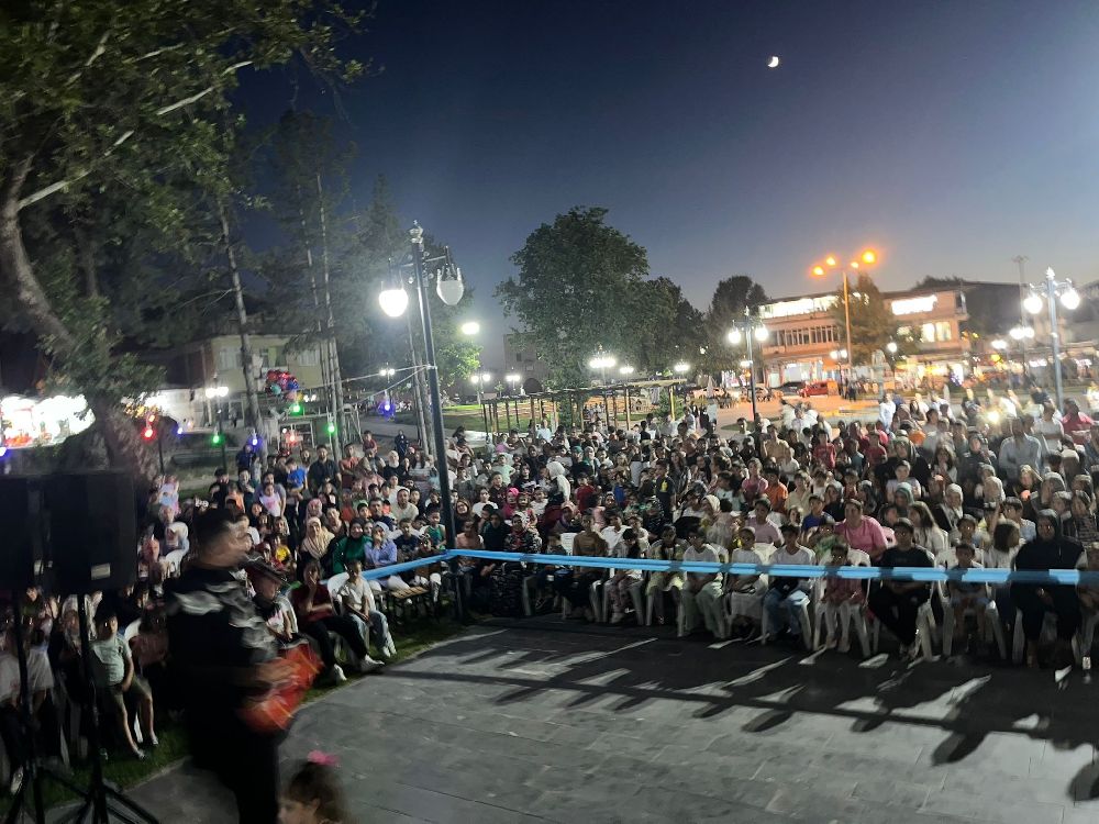 Battalgazi’de hafta sonu doludizgin geçti