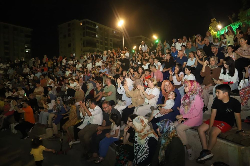 Battalgazi’de hafta sonu doludizgin geçti