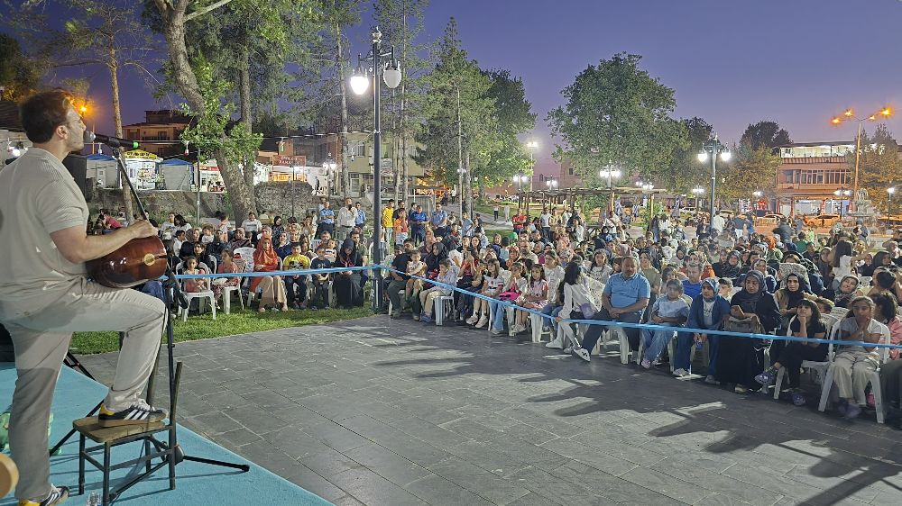 Battalgazi’de hafta sonu doludizgin geçti