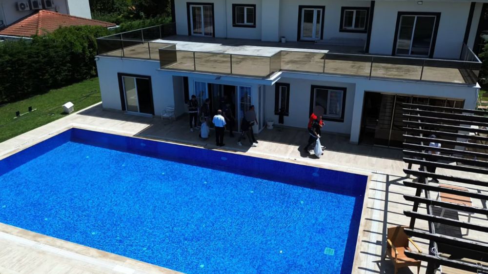 Bilecik'te 58 milyonluk vurgun yapan dolandırıcılık çetesi 5 aylık takiple çökertildi