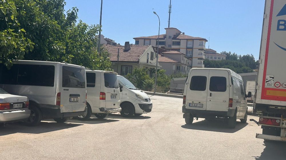 Bilecik'te duyarsız sürücüler çileden çıkarıyor