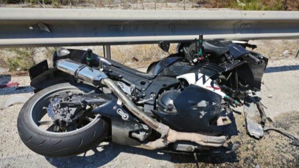 Bilecik'te meydana gelen trafik kazasında 1 kişi yaralandı