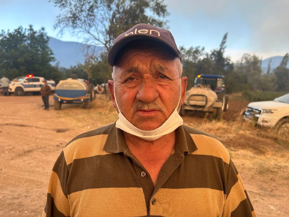 Bilecik yangını sürüyor