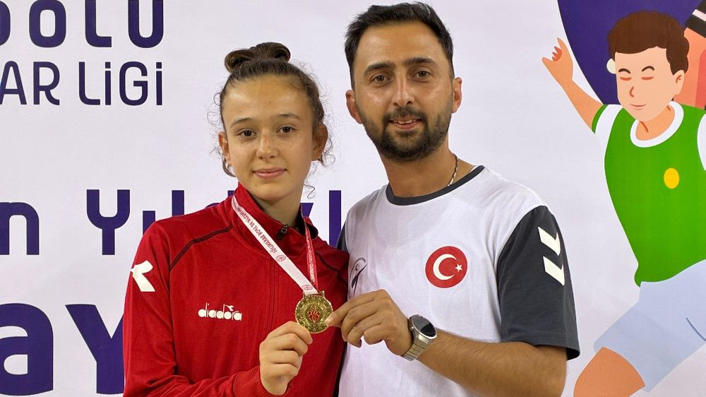 Bilecikli sporcuların Anadolu Yıldızlar Ligi Taekwondo Yarı Finalleri'nde büyük başarısı