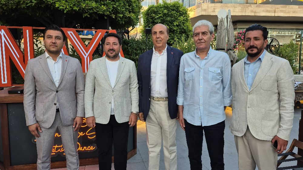 Bodrumlu iş insanları 5’inci yılını coşkuyla kutladı