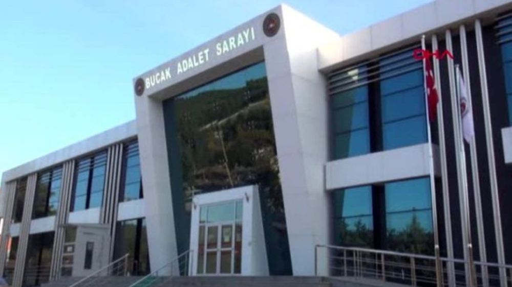 Bucak Adliyesi'nde 2025 Yaz Kararnamesiyle  gelen ve giden  Hâkim ve Savcı Atamaları 