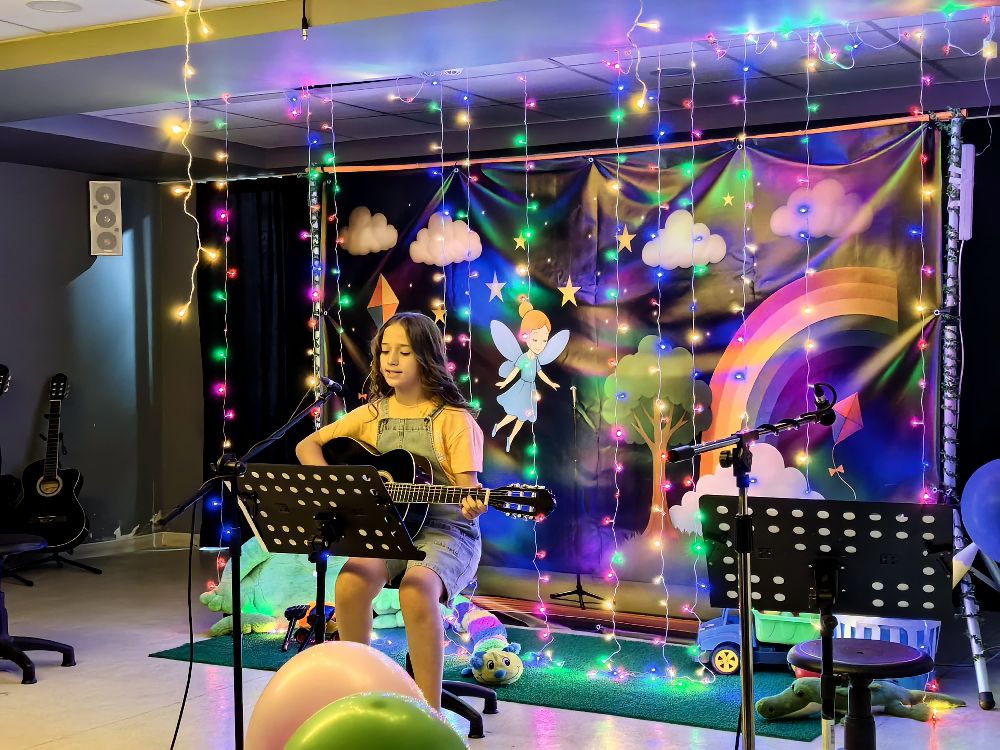 Bucak BİLSEM’den duygulara dokunan gece “Hayallerle büyüyen çocuklar”