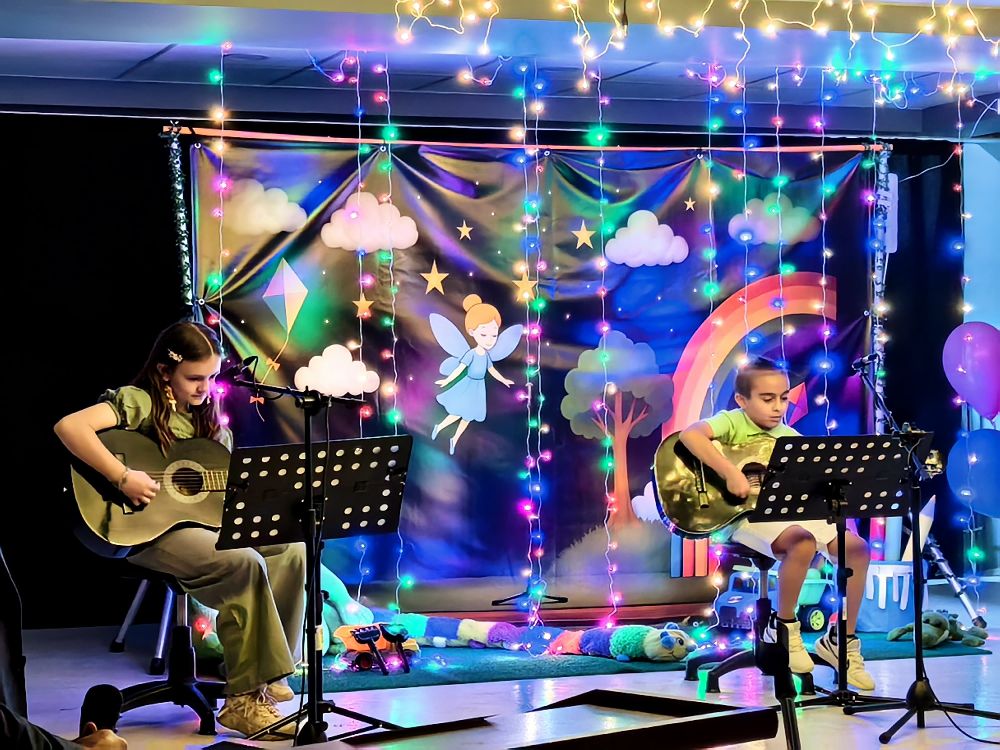 Bucak BİLSEM’den duygulara dokunan gece “Hayallerle büyüyen çocuklar”