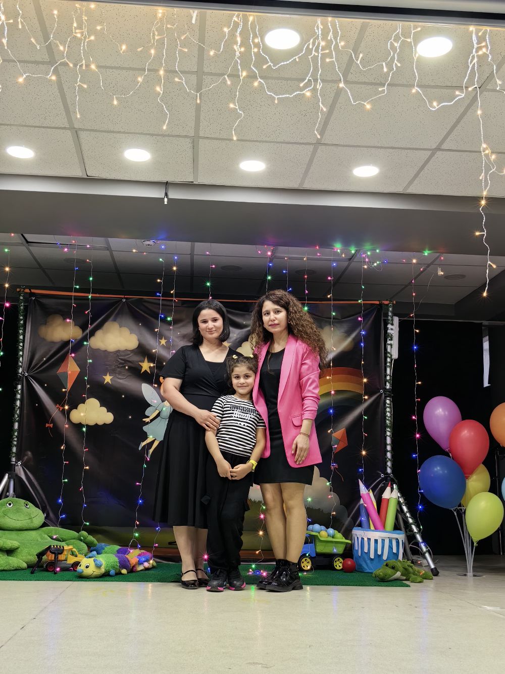 Bucak BİLSEM’den duygulara dokunan gece “Hayallerle büyüyen çocuklar”