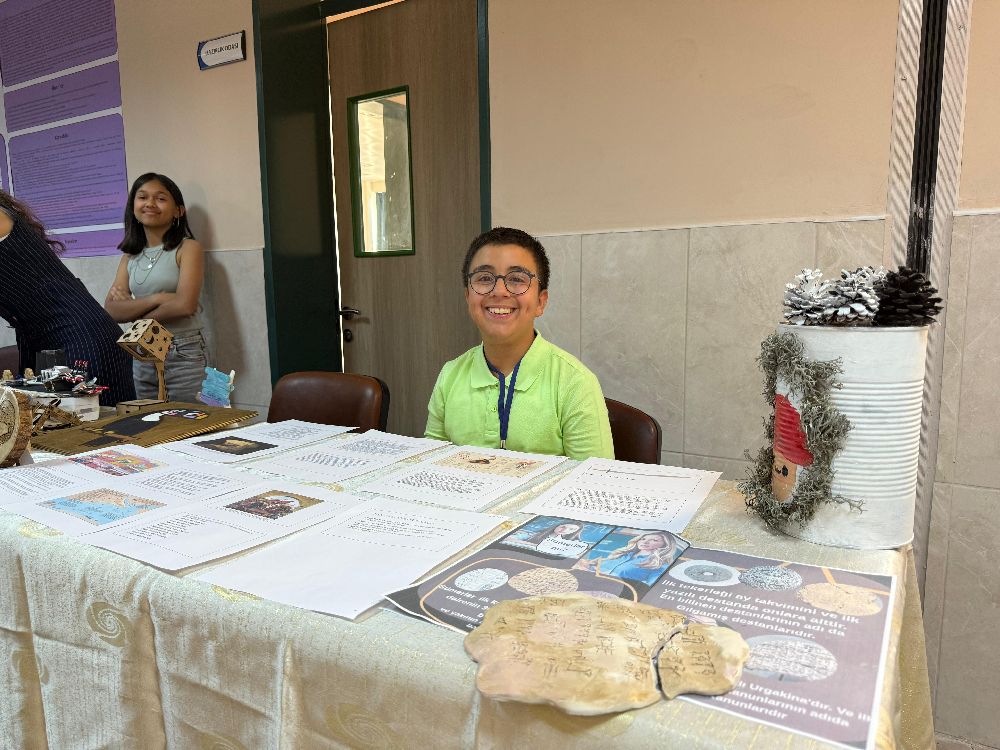 Bucak BİLSEM’den Görkemli Yıl Sonu Sergisi