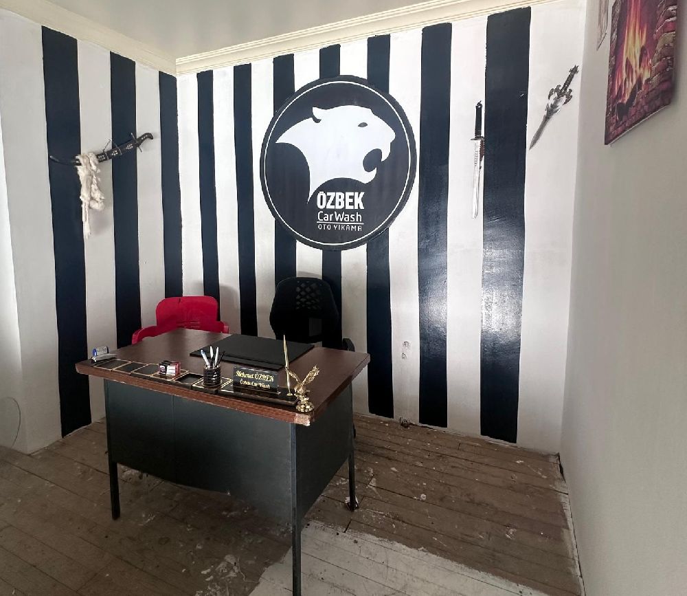 Bucak Özbek Car Wash devren satılık