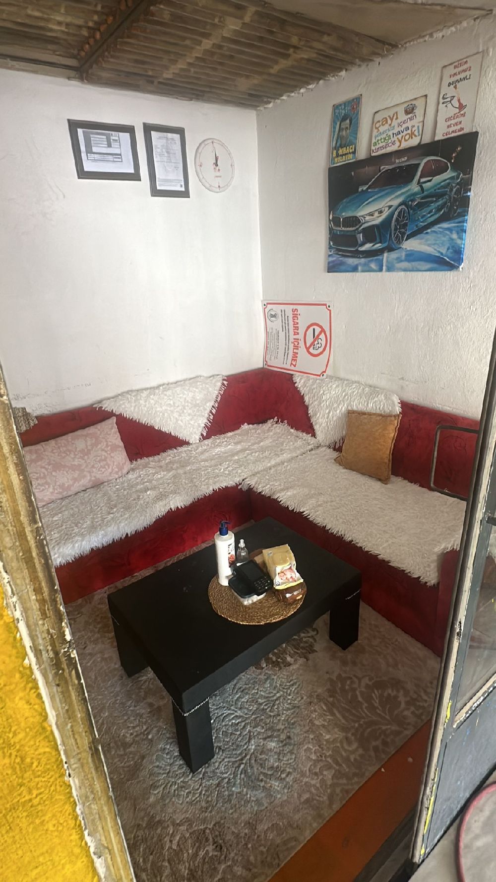 Bucak Özbek Car Wash devren satılık