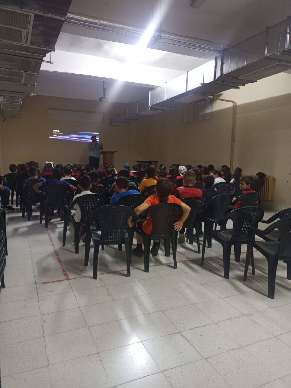 Bucak’ta değerler eğitimi Milli ve manevi eğitimler sürüyor