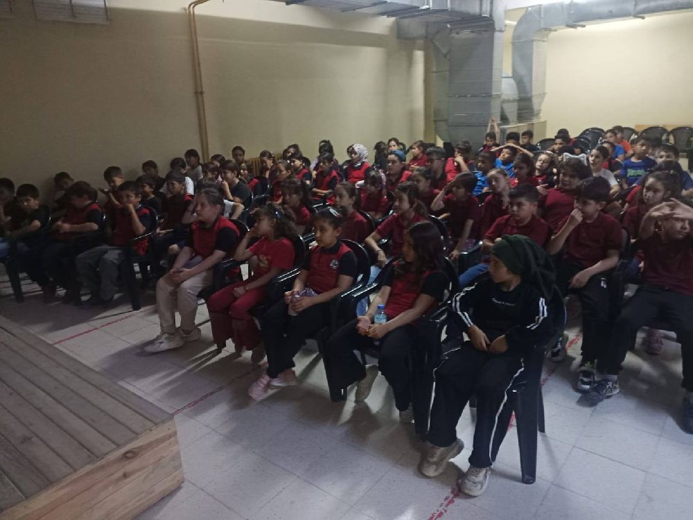 Bucak’ta değerler eğitimi Milli ve manevi eğitimler sürüyor