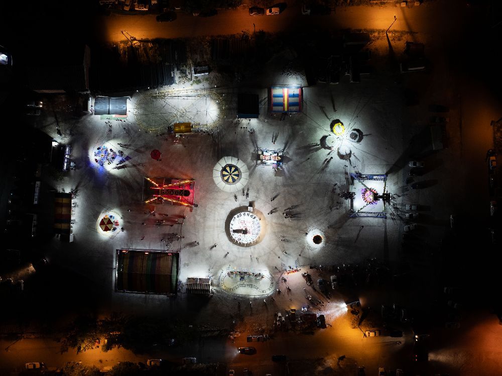 Bucak’ta eğlence başlıyor! Murat Lunapark bayramda hizmete açılıyor