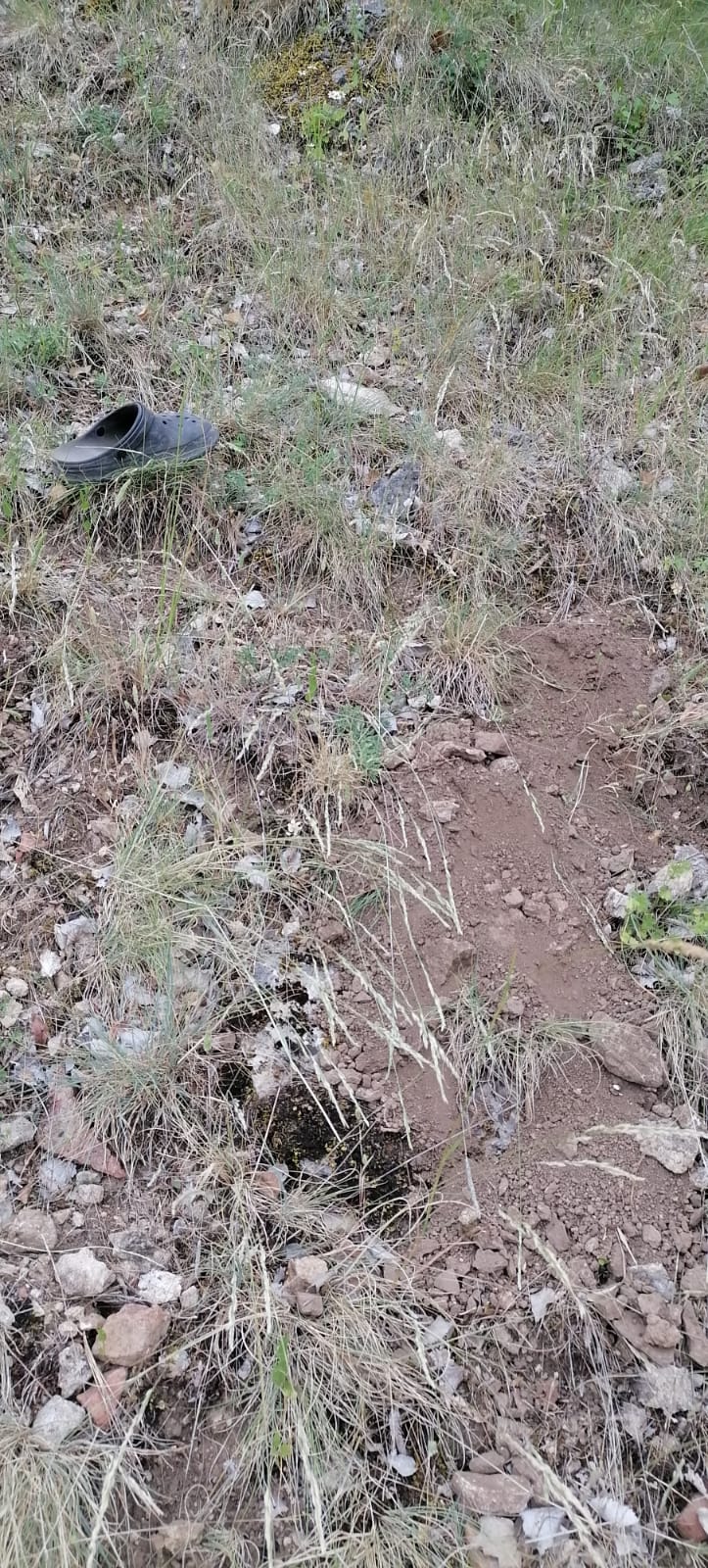 Bucak’ta kayalıklardan düşen kadından acı haber