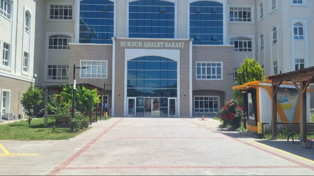 Burdur adliyesinde 2025 yaz atamalarında Gelen ve giden Hakim ve savcılar belli oldu 