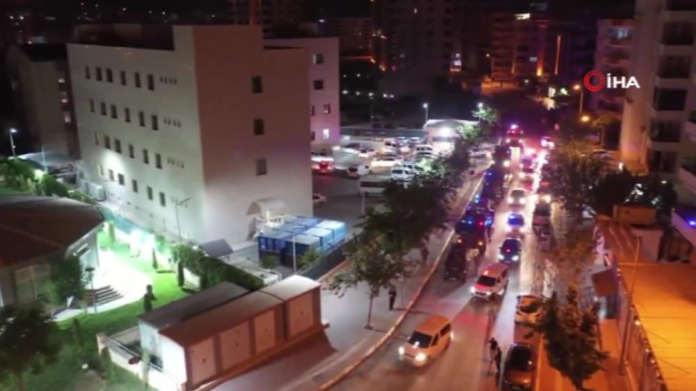 Burdur Antalya ve Isparta'nındı Bulunduğu 75 ilde uyuşturucu madde operasyonu: 2 bin 311 şüpheli yakalandı