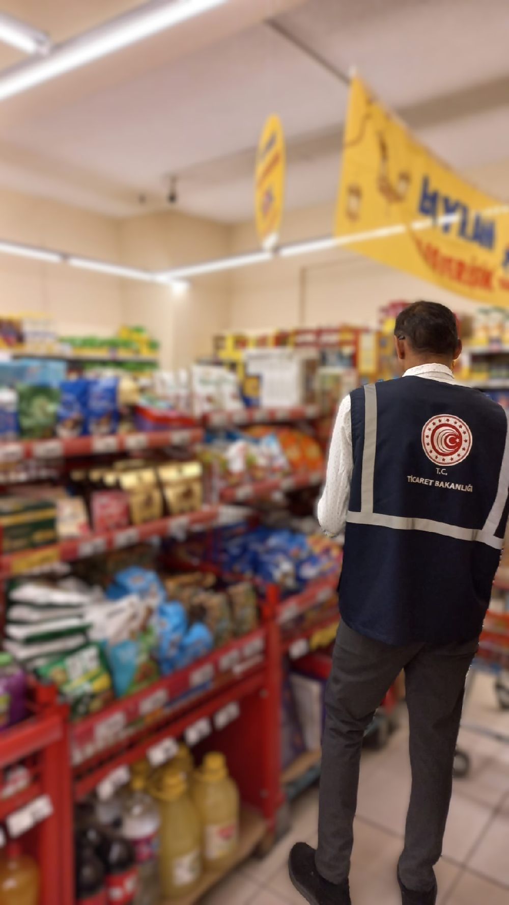 Burdur'da Kurban Bayramı öncesi büyük denetim dalgası! 7 firmaya yaptırım