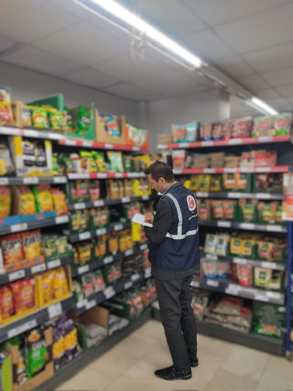 Burdur'da Kurban Bayramı öncesi büyük denetim dalgası! 7 firmaya yaptırım