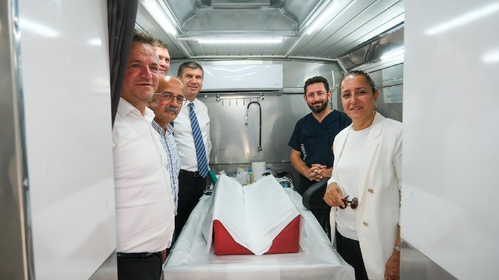 Burdur'da sahipsiz hayvanlar için modern rehabilitasyon ve doğal yaşam tesisi açıldı