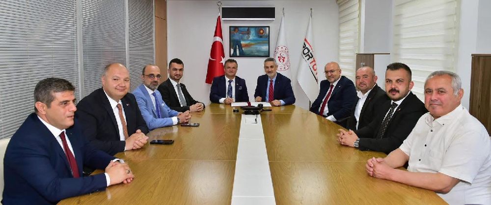 Burdur spor altyapısında yeni dönem başlıyor!